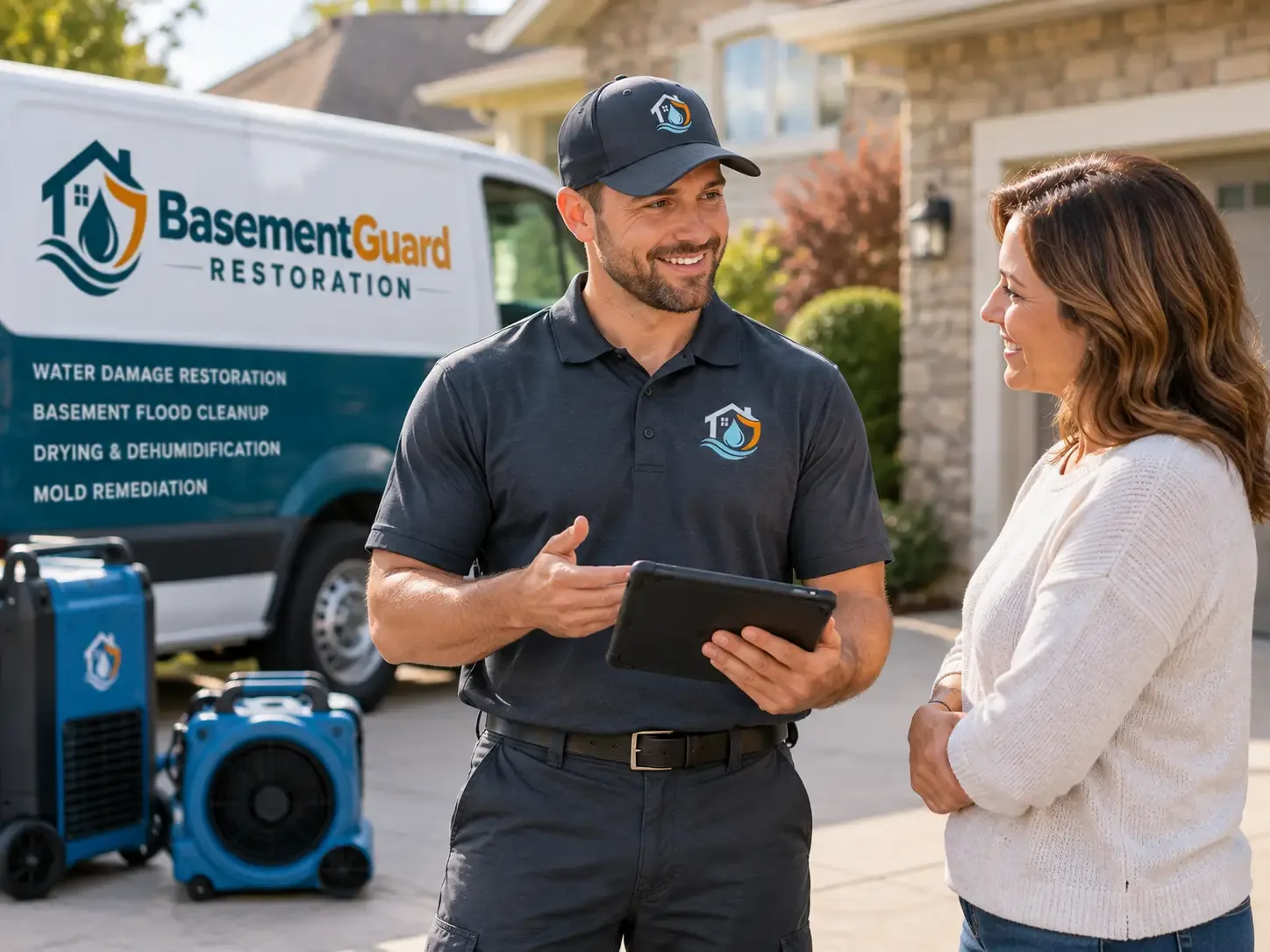 Basement Water Damage Restoration Remsen, IA FAQs